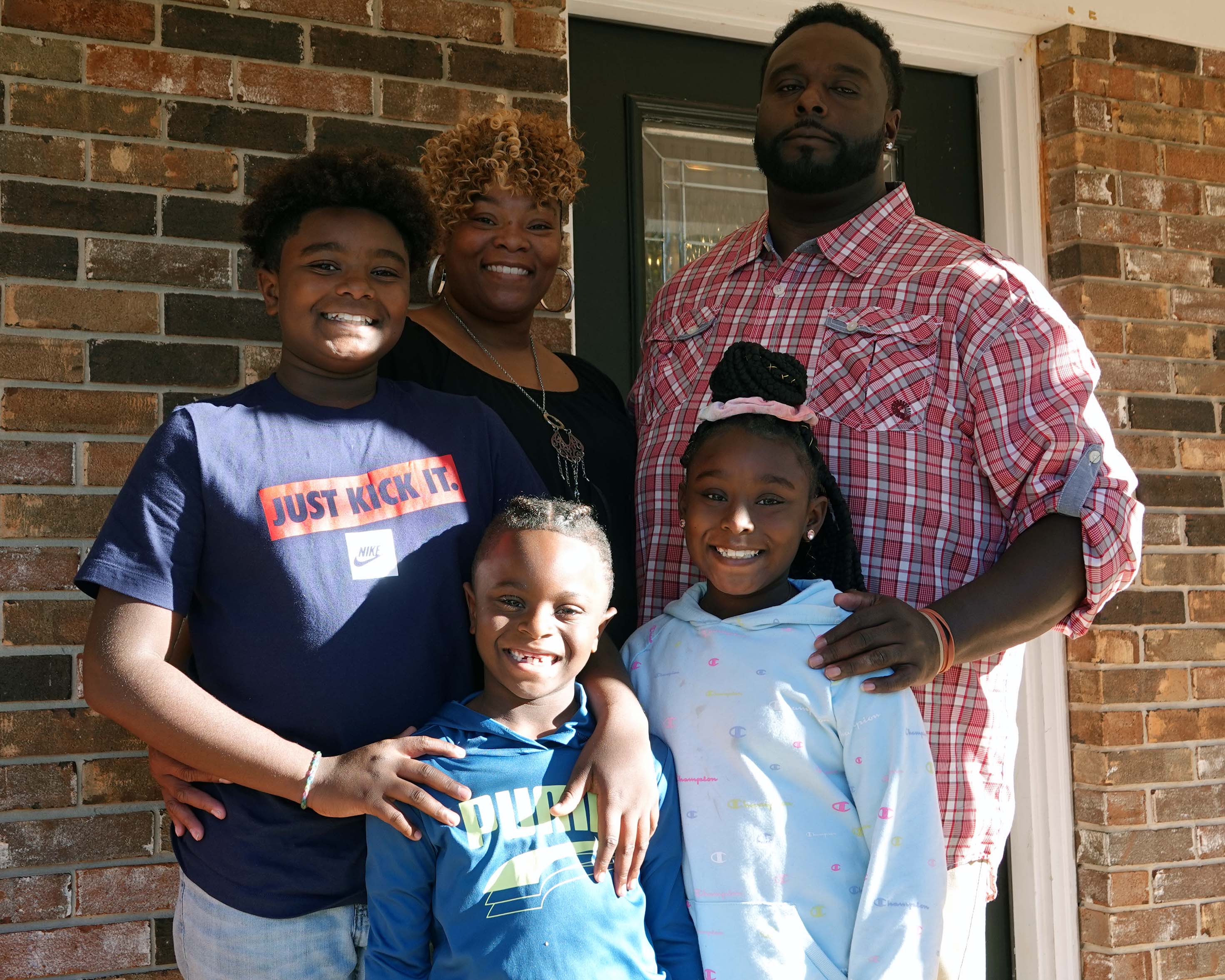 Stewart Family, Cordova